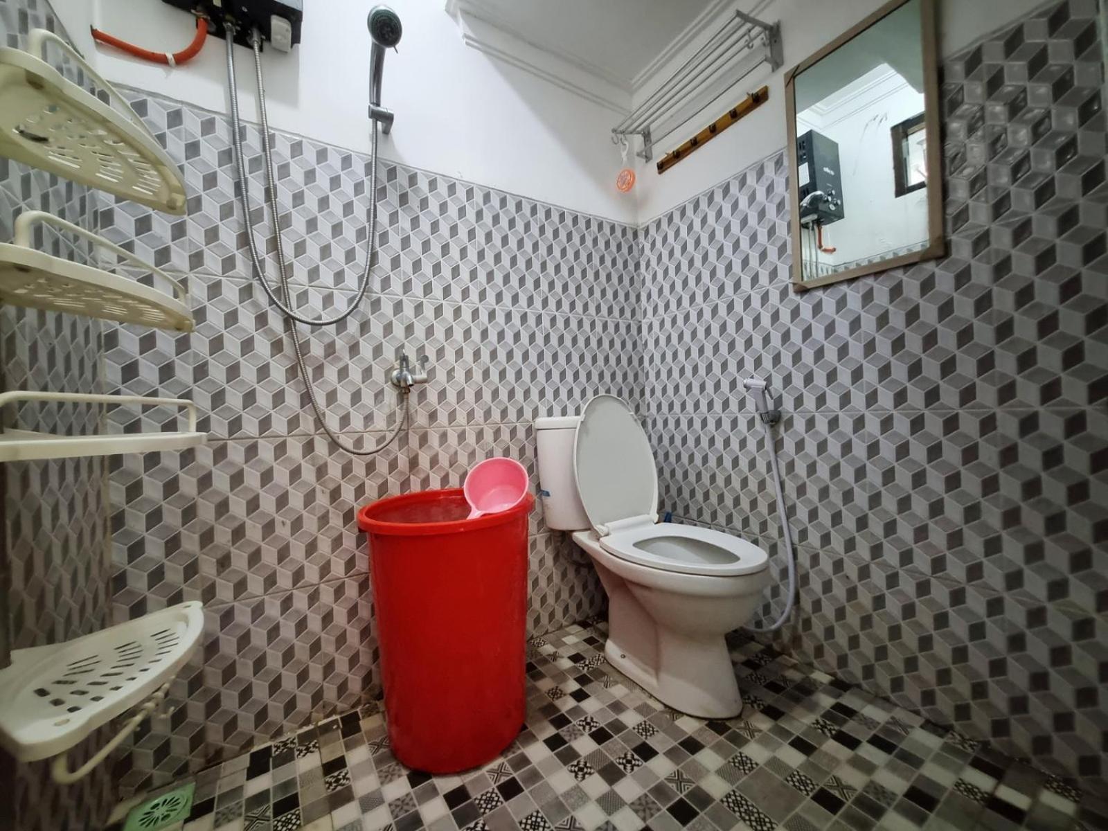 Villa Estetik Di Malang Eksteriør bilde