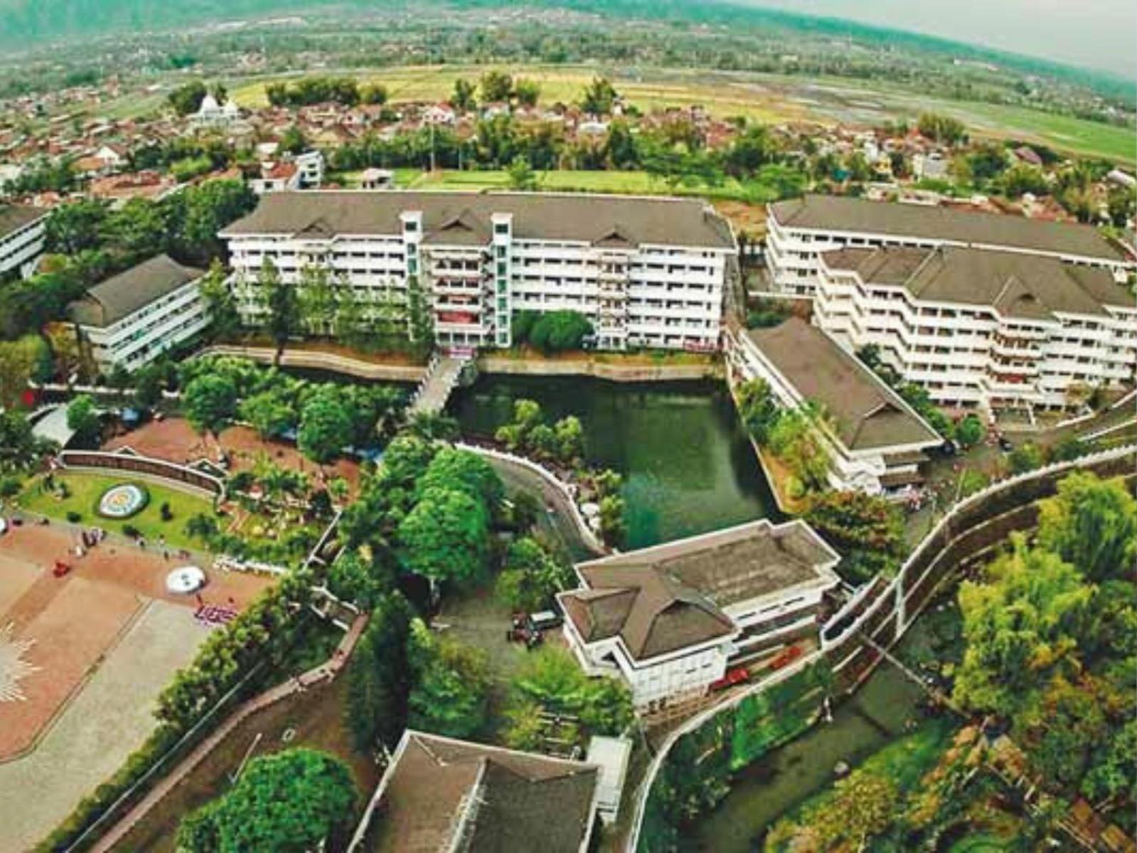 Villa Estetik Di Malang Eksteriør bilde