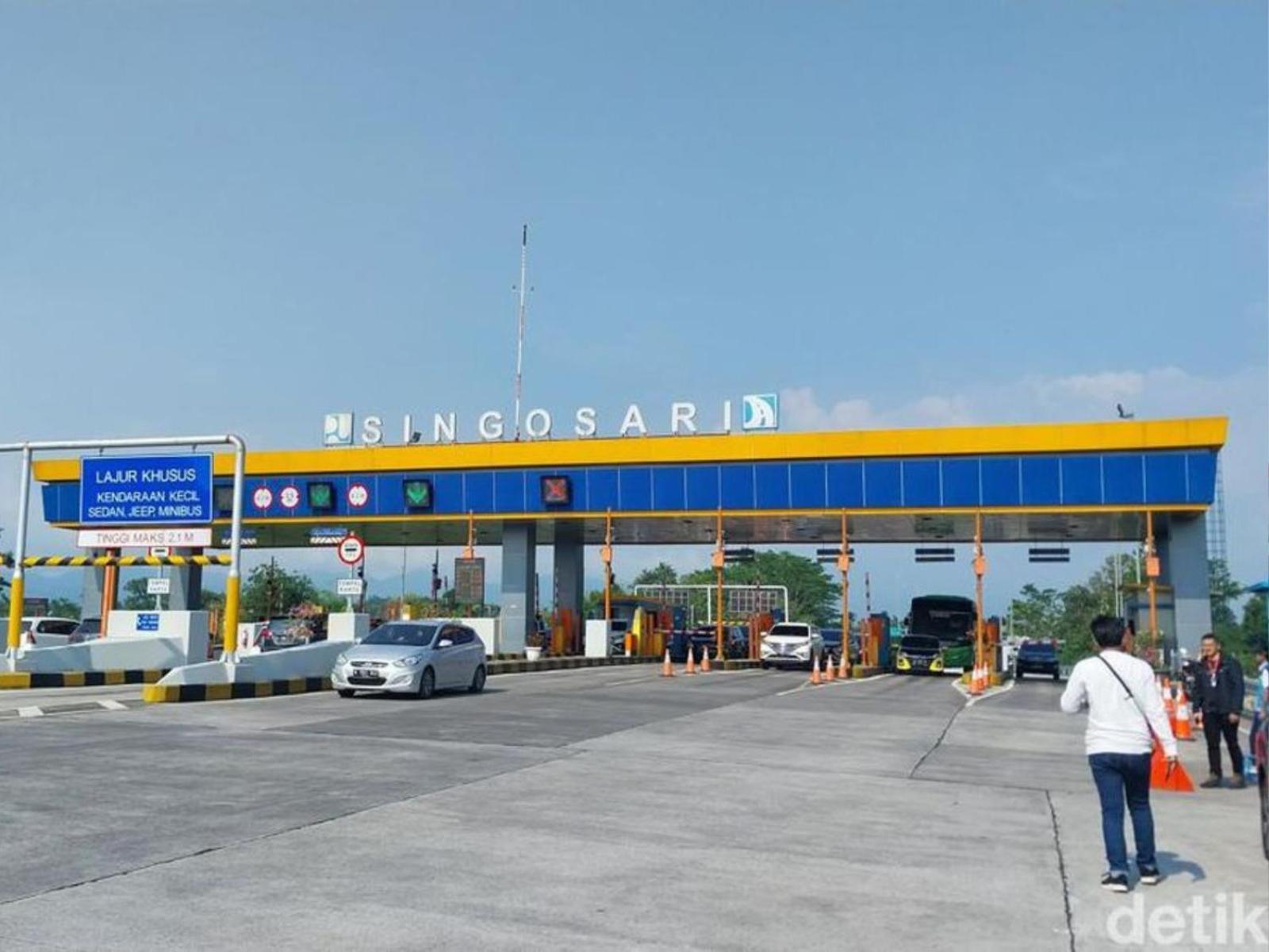 Villa Estetik Di Malang Eksteriør bilde