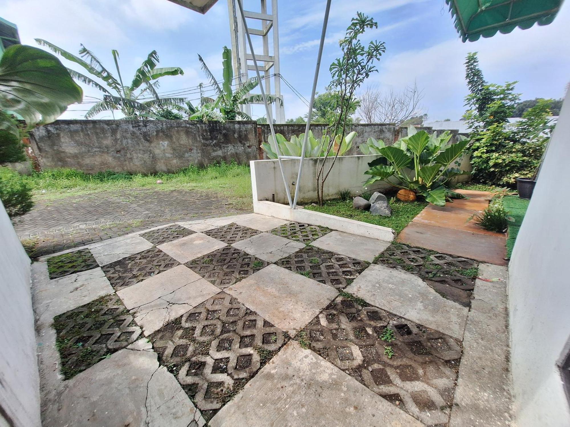 Villa Estetik Di Malang Eksteriør bilde
