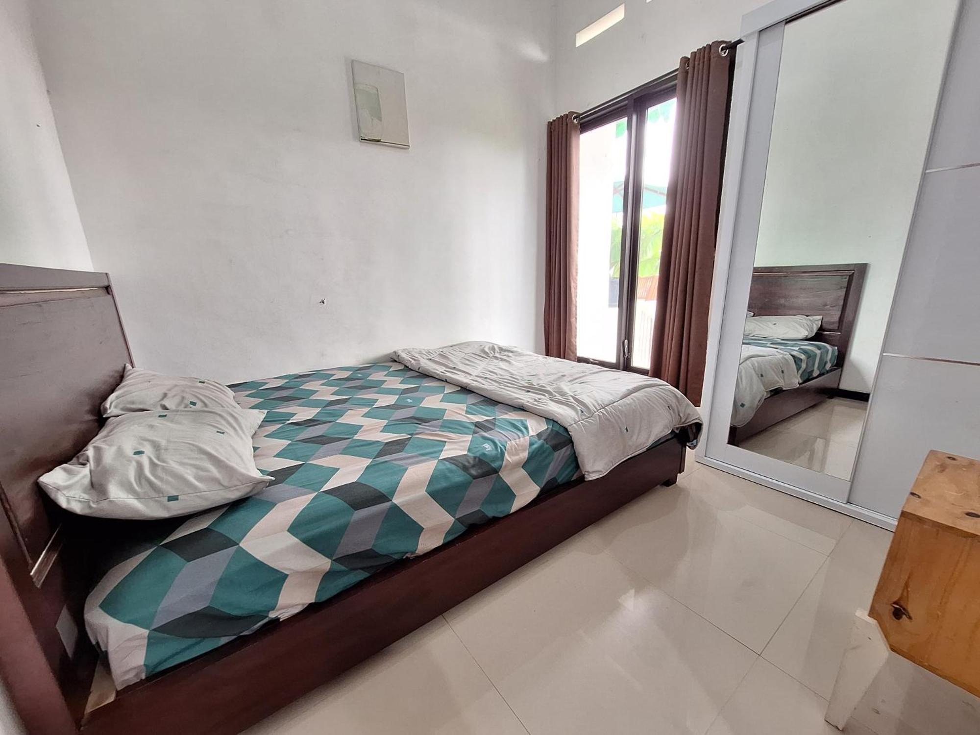 Villa Estetik Di Malang Eksteriør bilde