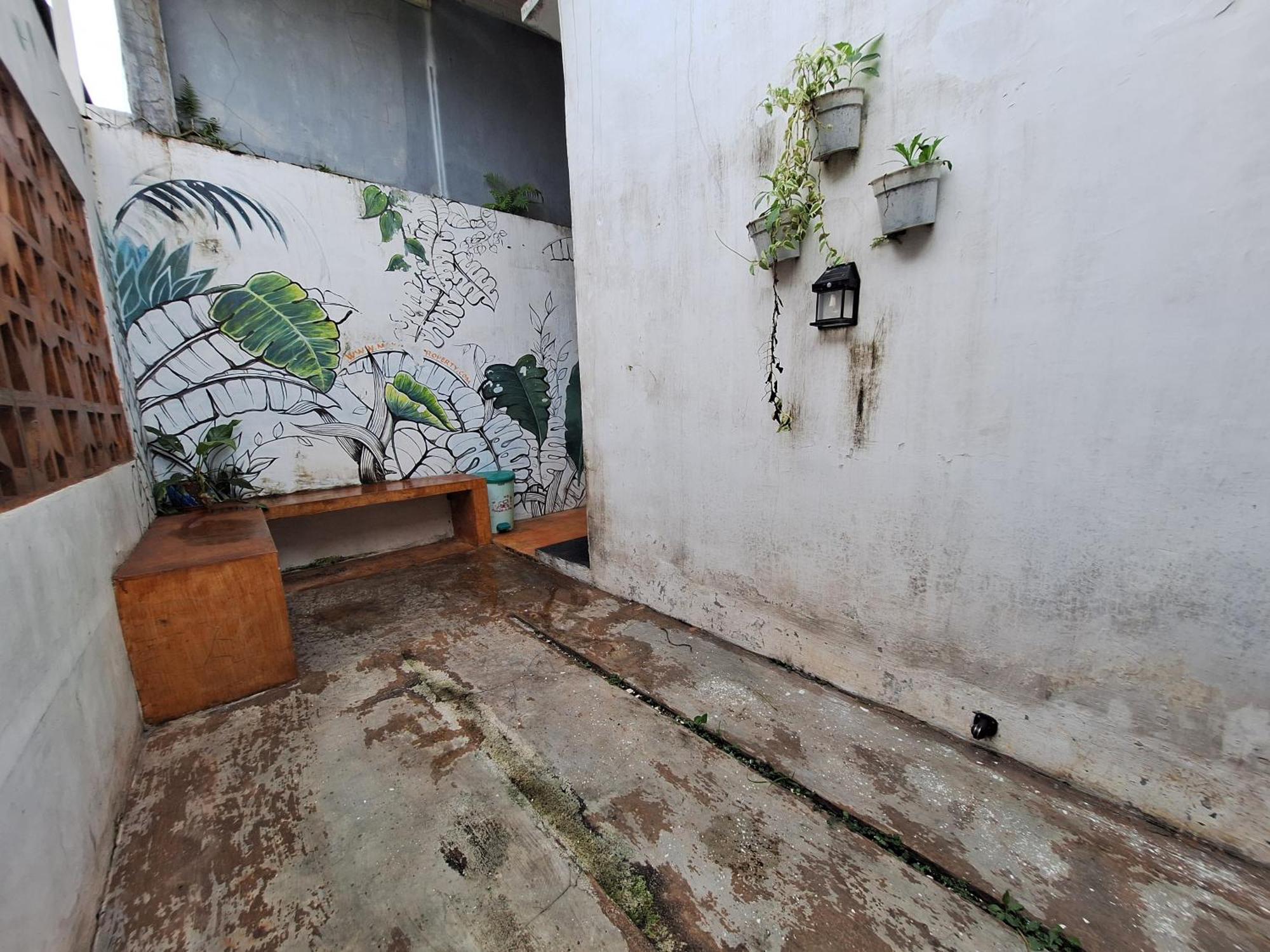 Villa Estetik Di Malang Eksteriør bilde