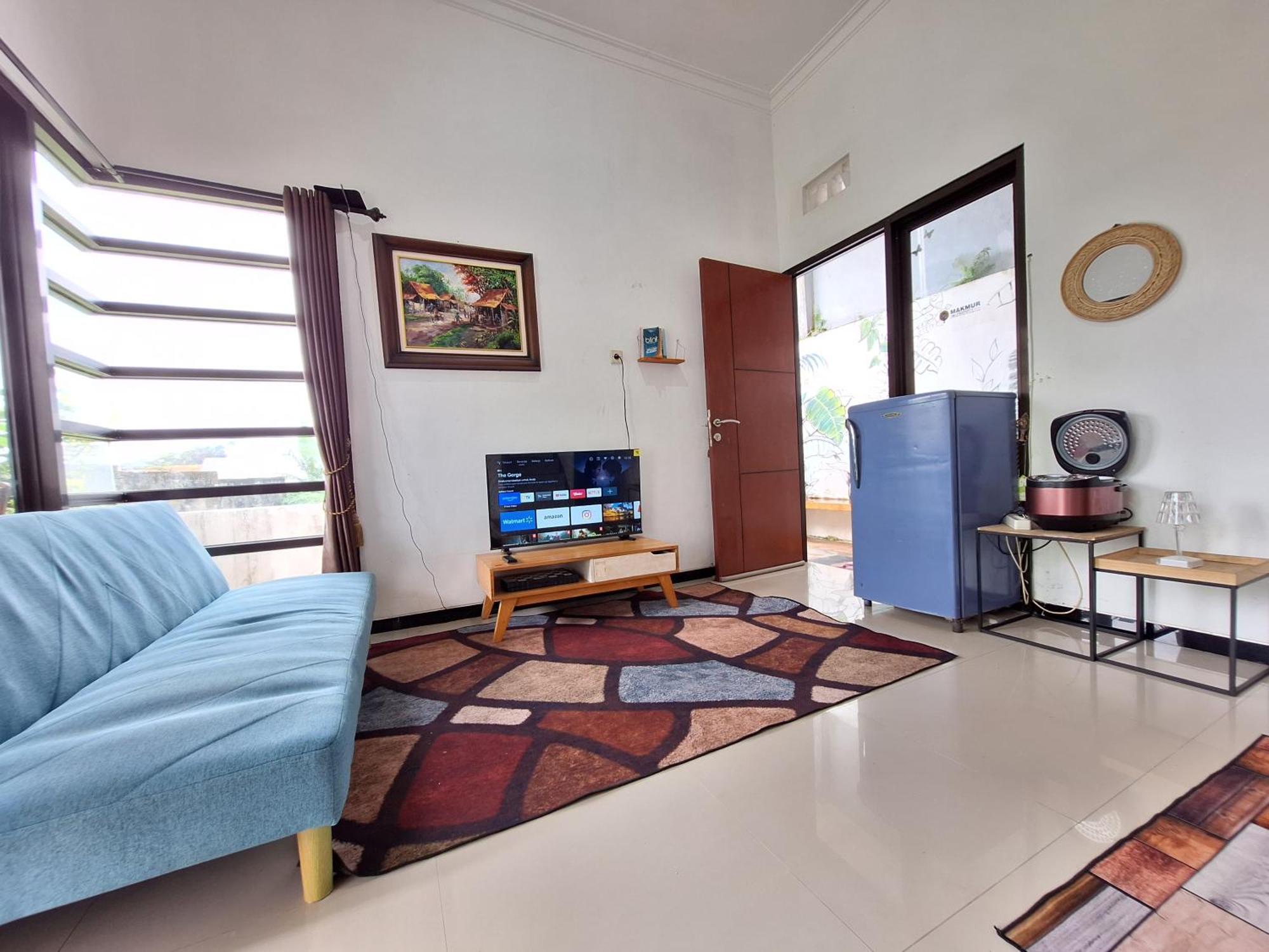 Villa Estetik Di Malang Eksteriør bilde